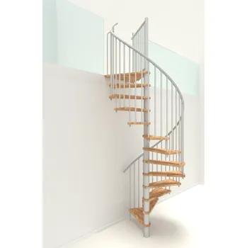 Schodiště Minka Spiral Smart 100cm