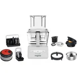 MAGIMIX® 3200XL bílý kuchyňský robot ve výbavě Premium