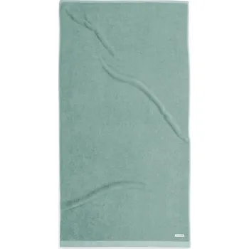 Tom Tailor Osuška Fresh Sage, 70 x 140 cm, zelená