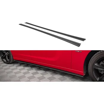 Street Pro Splittry prahů Dodge Charger RT Mk7 Facelift