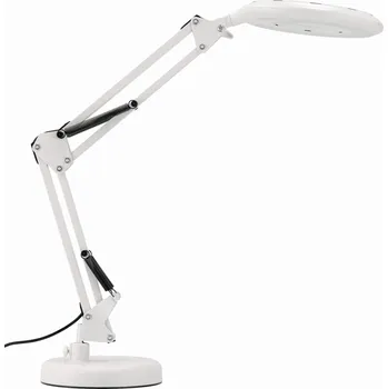 Stojací lampa Berge Stolní LED lampa 8W CCT bílá