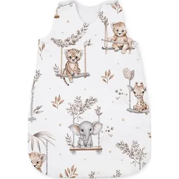 Přeprava dětí Albero Mio Spací pytel 0-4m (C012) Africa world