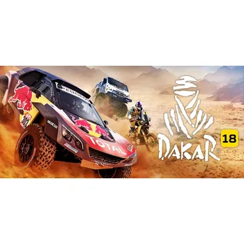 Herní zařízení Dakar 18 (PC) (Steam)