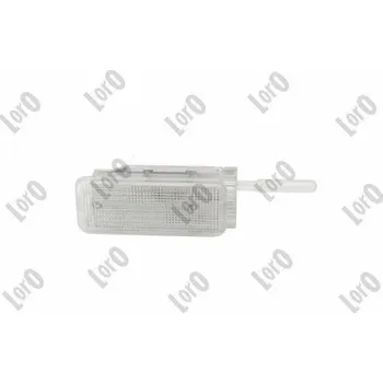 Osvětlení interiéru vozidel ABAKUS Osvětlení interiéru L38-460-001LED