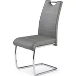 HALMAR jídelní židle K211 šedá