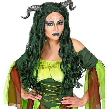 Karnevalová paruka Paruka - Lesní čarodějnice