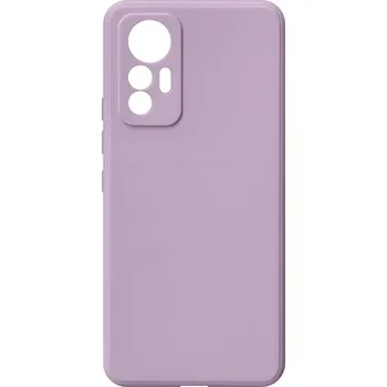 Pouzdro na mobilní telefon CVK Kryt levantulový na Xiaomi 12 Lite