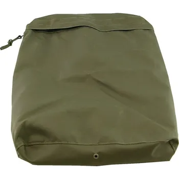 Zádová kapsa velká M2011 - zelená, S.P.M. Liberec