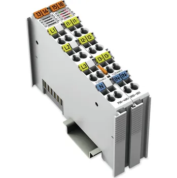 Multimetr WAGO Modul 750-495/000-001 Měření třífázového výkonu; AC 690 V 5 A 750-495/000-001