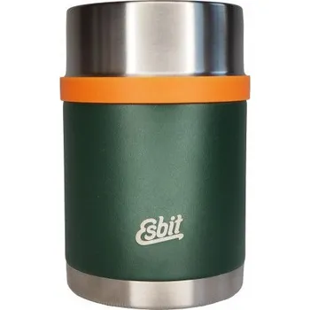 Termoska Esbit Sculptor 750 ml - jídelní Green