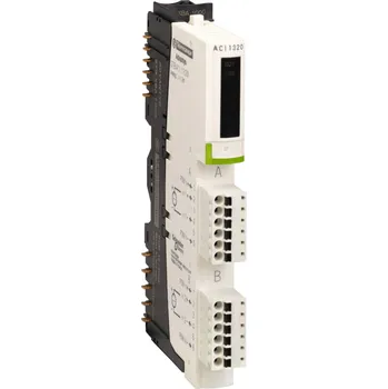 Rozvaděč SCHNEIDER ELECTRIC SCHNEIDER Modul STBACI0320K Kit-4vst. 0-20,4-20mA STBACI0320K