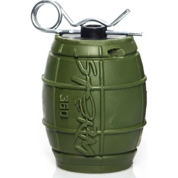 Airsoftová zbraň Plynový granát 360 Storm - 165bb, zelený, ASG