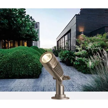 Venkovní osvětlení Garden Lights Minus LED 2W, 12V, IP44 zahradní spotové svítidlo, 3000K, Garden Lights