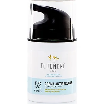 Pleťový krém Krém proti vráskám 50 ml El Tendre