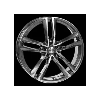 Alu kolo MONACO WHEELS MC7 10x22 5x130 ET48 CB71,6 V22105130E48AP71MC7