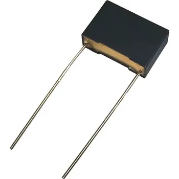 Kondenzátor Kondenzátor fóliový 10nf / 400V AC KP, ±5%, polypropylen ( 103, 103J, 0.010uf ) RM= 15mm