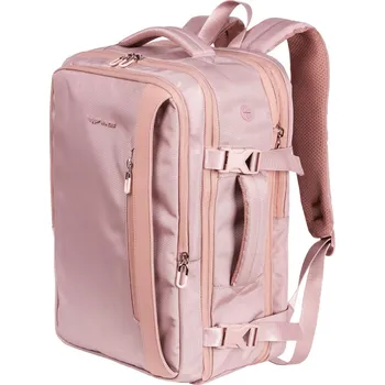 Cestovní taška WINGS Příruční zavazadlo - batoh SKY001 44x29,5x23,5 PINK