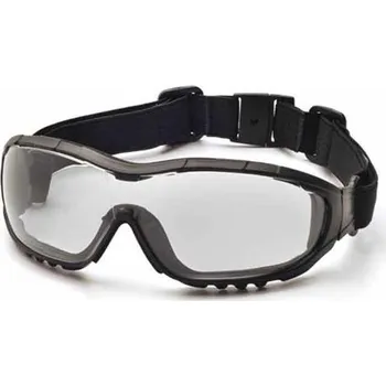 Taktické ochranné brýle ASG Anti-Fog, čiré, ASG
