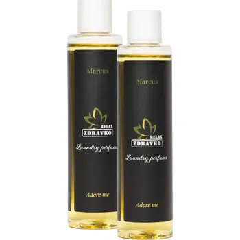 Aviváž Zdravko Relax - Marcus parfém na praní 2x250 ml (100 pracích dávek)