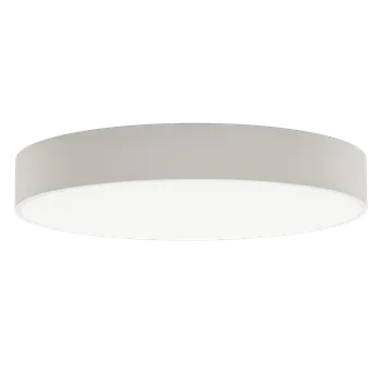 ACB Iluminacion Stropní LED svítidlo ISIA, ⌀ 80 cm, 88W, CRI90, CCT switch 3000-4000K Barva: Bílá, Stmívání, řízení: ON/OFF