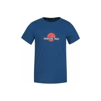 Pánské tričko RAFIKI ARCOS ensign blue XXL; Modrá triko + DÁREK DLE VÝBĚRU!