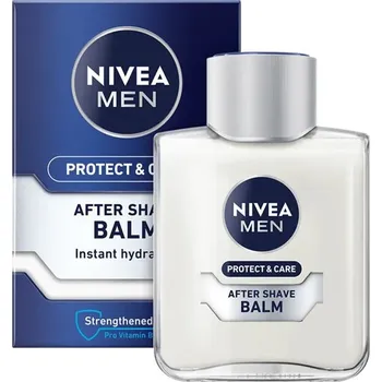 Tělový krém Nivea balzám Men Protect & Care Original 100 ml