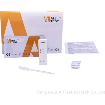 Diagnostický test ALLTEST 1x/100x Test na MDPV z moči Počet kusů: 1