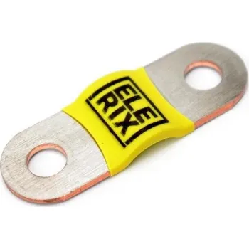 Elektrický konektor Elerix spojovací terminál pro LiFePO4 články, krátký