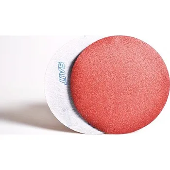 Brusný papír SAIT Disk brusný papír na suchý zip VAWD 115 mm P180 SAITAC