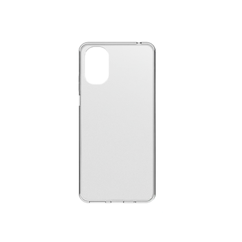 Pouzdro na mobilní telefon CVK Průhledný kryt na Motorola Moto E32