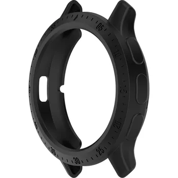 Ochranný kryt (pro Garmin Venu 3S), plastový, černý