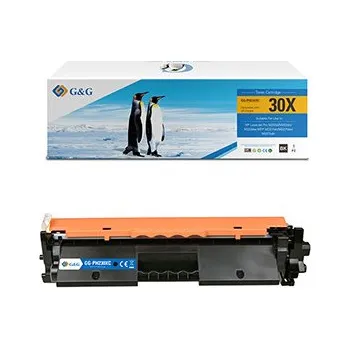 G&G kompatibilní toner s HP CF230X, NT-PH230XC, black, 3500str. NT-PH230XC