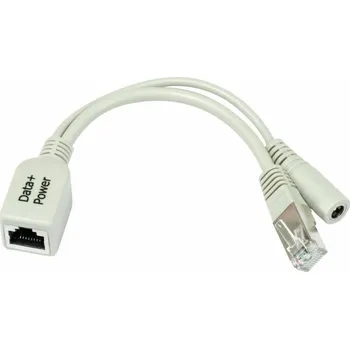 Počítač MikroTik RBPOE, PoE adaptér