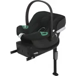 CBX by CYBEX autosedačka ATON B2 i-Size+ základna Base One Volcano Black/black