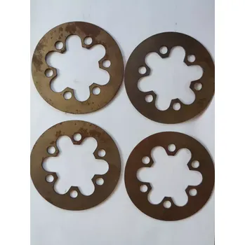 Motor pro motocykl Sada mezilamel ČZ 125, 150 C - plná