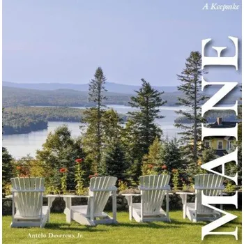 Cizojazyčná kniha Maine - Devereux Jr., Antelo