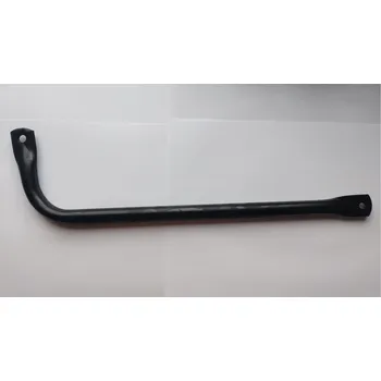 Výfuk pro motocykl Držák na výfuk Simson S51 Elektronik