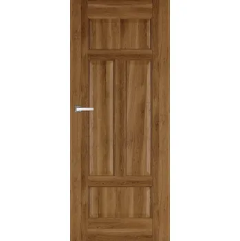 Interiérové dveře Interiérové dveře DRE - Nestor 3 Falcové Šířka dveří: 80 cm, Orientace: Pravé
