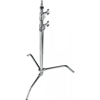 Stativ C-Stand 18 Chrome Finish Version