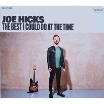 Zahraniční hudba CD Joe Hicks (UK): The Best I Could Do At The Time 2022