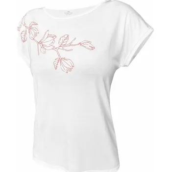 Dámské tričko Dámské tričko, krátký rukáv KOREPA 801 bílá L