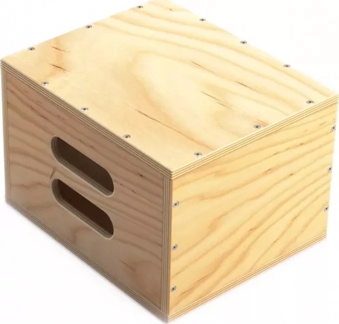 Mini Apple Box Full