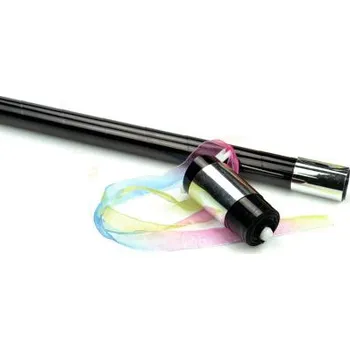 Objevovací hůl černá