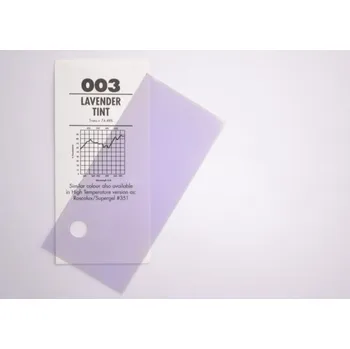 Studiové světlo 003 Lavender Tint