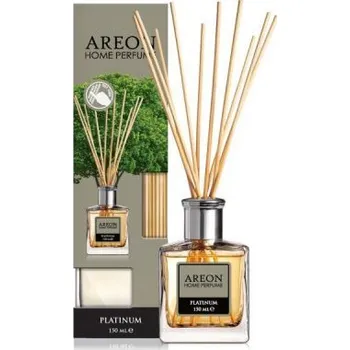 Aroma difuzér AREON HOME LUX Aroma difuzér 150 ml Platinum