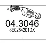 Katalyzátor MTS 04.3046