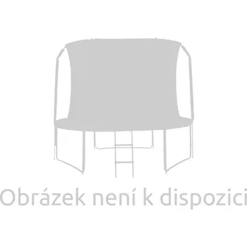 Příslušenství k trampolíně Marimex | Náhradní trubka rámu ve tvaru L (B) pro trampolínu Marimex Comfort Spring 213x305 cm - 116,3 cm | 19000244