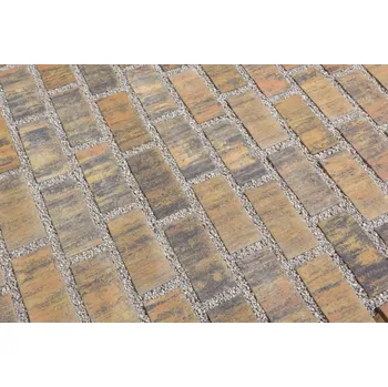 Venkovní dlažba BEST Zatravňovací dlažba AKVABELIS 80 mm Colormix Etna
