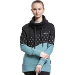 mikina Meatfly Anesa - Sea Green S