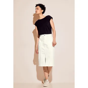 Dámská sukně Džínová sukně Street One 361494 Velikost: 34